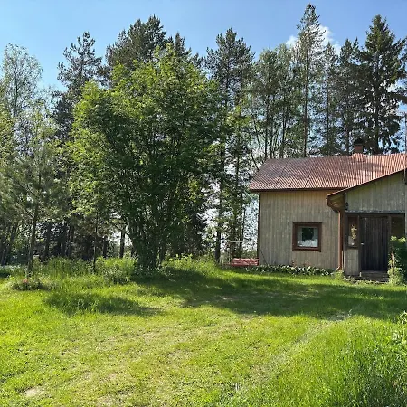 Moekki Jaervenrannalla