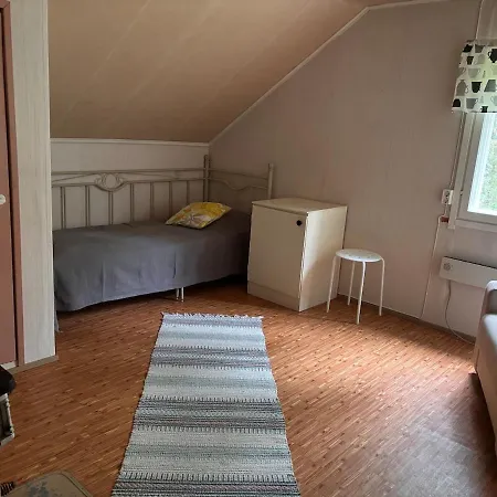 Chalet Moekki Jaervenrannalla Jyrkka