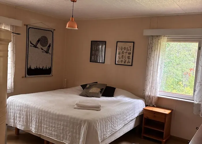 Шале Moekki Jaervenrannalla Jyrkka