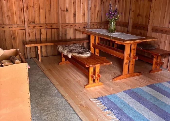 Moekki Jaervenrannalla