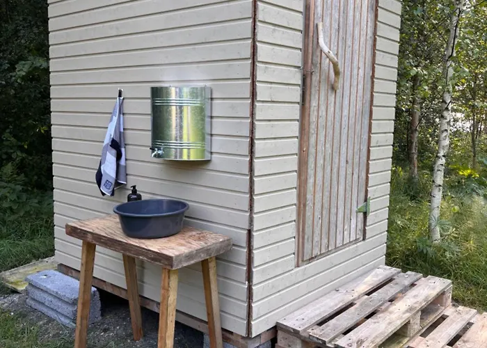 Шале Moekki Jaervenrannalla Jyrkka